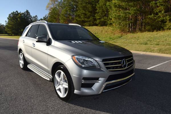 2015 *Mercedes-Benz* *M-Class* *4MATIC 4dr ML 400* P - cars & trucks... for sale in Gardendale, AL – photo 18