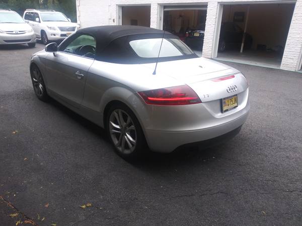 2008 audi TT quattro, convertible, Automatic, & 4 cyl. 1-Owner. 101k m for sale in Denville, NJ – photo 4