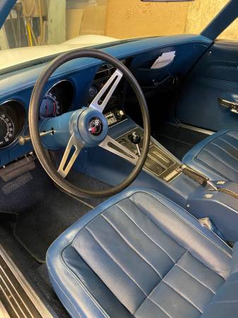 1972 Chevrolet Corvette Coupe for sale in STAMFORD, CT – photo 2