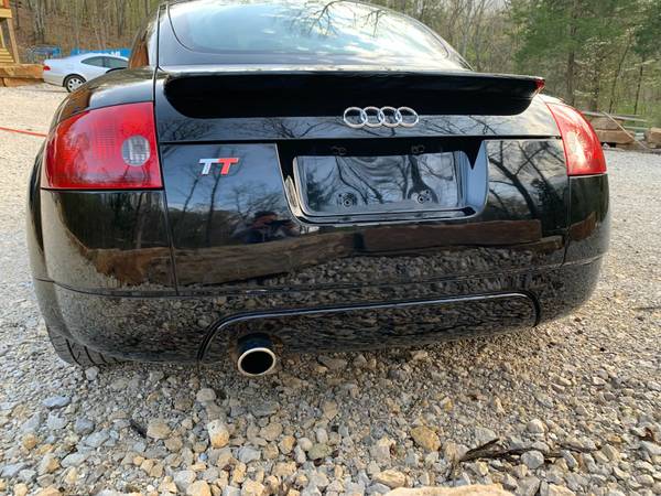 Audi TT - - by dealer - vehicle automotive sale for sale in HIGH RIDGE, MO – photo 3