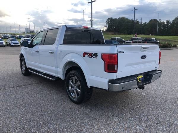 2018 Ford F-150 Lariat - - by dealer - vehicle for sale in Troy, AL – photo 5