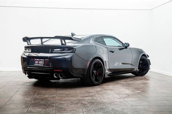 2018 *Chevrolet* *Camaro* *ZL1* 1LE Extreme Track Performance... for sale in Addison, OK – photo 6