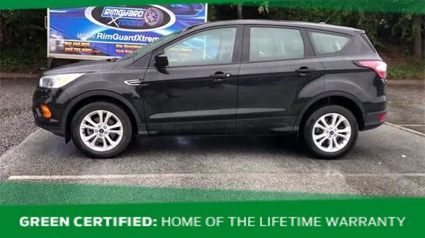 2017 Ford Escape S - cars & trucks - by dealer - vehicle automotive... for sale in Greensboro, NC – photo 20