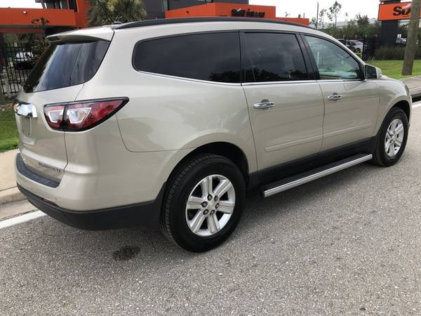2014 Chevrolet, Chevy Traverse 1LT FWD Must See for sale in Fort Myers, FL – photo 9