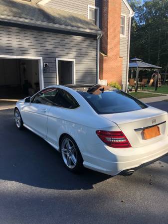 Mercedes Benz C250 -2013 for sale in Old Lyme, CT – photo 7