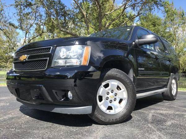2013 Chevrolet Chevy Tahoe LT 4x2 4dr SUV DRIVE TODAY WITH ONLY $990... for sale in Miramar, FL – photo 3