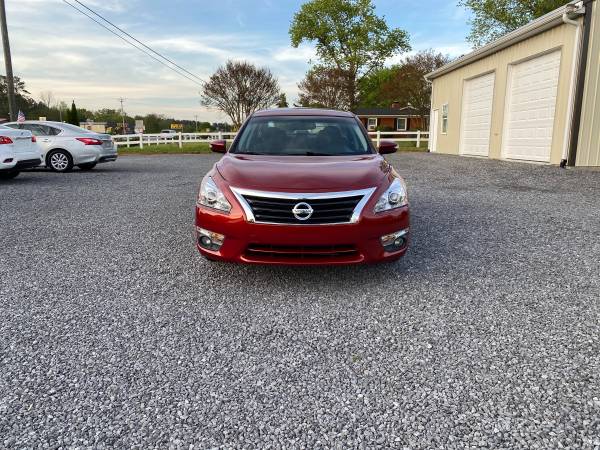 2015 Nissan Altima SV - - by dealer - vehicle for sale in Riceville, TN – photo 2