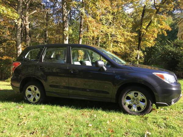 2014 Subaru Forester 2.5i Sport Utility 4D for Sale for sale in Fairfield, CT – photo 3