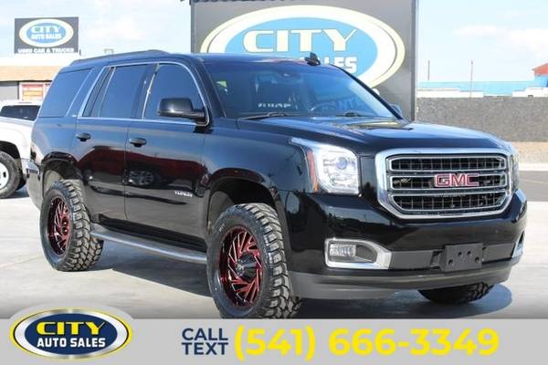 2016 GMC Yukon SLT Sport Utility 4D - - by dealer for sale in Other, ID