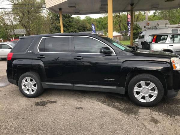 2011 GMC Terrain SLE 1 AWD 4dr SUV - Wholesale Cash Prices for sale in Louisville, KY – photo 2