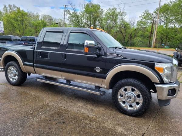 2014 FORD F250 SUPER DUTY - - by dealer - vehicle for sale in Barberton, OH – photo 6