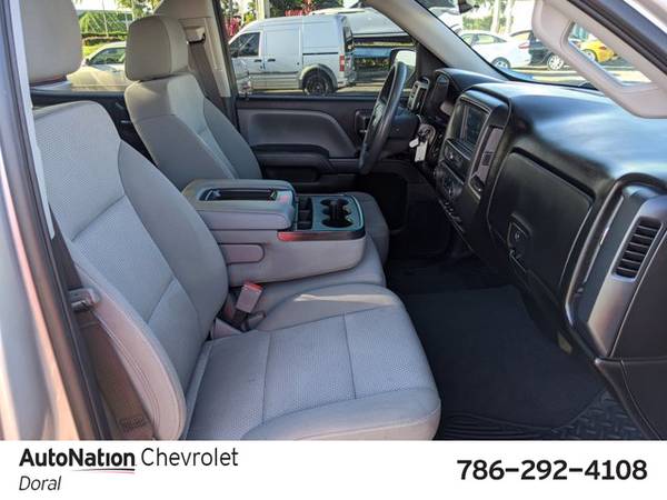 2018 Chevrolet Silverado 1500 Custom SKU:JG633021 Pickup - cars &... for sale in Miami, FL – photo 21