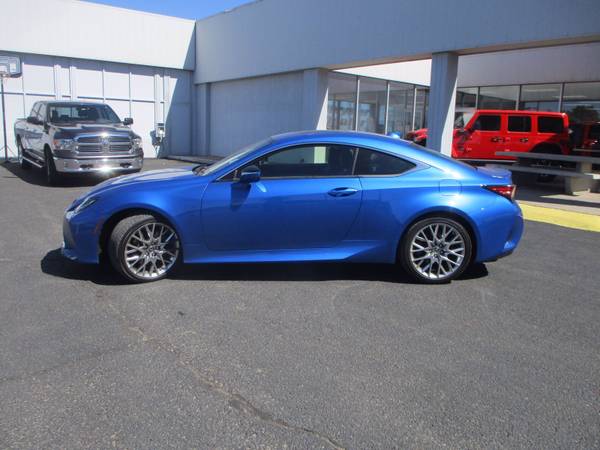 2019 LEXUS RC 350 - - by dealer - vehicle automotive for sale in Rio Rancho , NM – photo 21