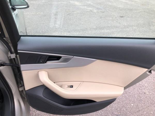 Audi A4 Premium 4dr Sedan Leather Sunroof Loaded Clean Import Car for sale in southwest VA, VA – photo 15