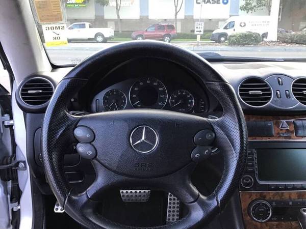2007 Mercedes-Benz CLK 550 COUPE!!! MUST SEE!!!! WONT LAST LONG!!!! for sale in Chula vista, CA – photo 17