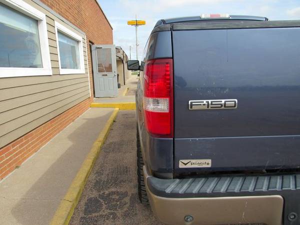 2005 Ford F150 SuperCrew Cab - 3mo/3000 mile warranty! - cars & for sale in York, NE – photo 23