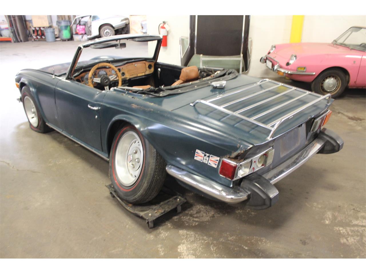 1974 Triumph TR6 for sale in Cleveland, OH – photo 4