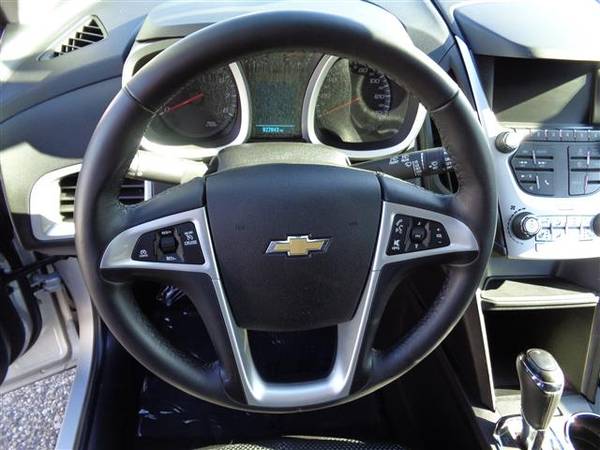 2016 Chevy Equinox LT for sale in Wautoma, WI – photo 14