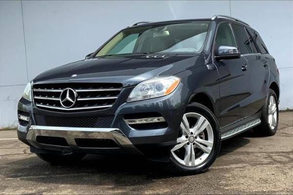 2013 Mercedes-Benz M-Class AWD All Wheel Drive 4MATIC 4dr ML 350 SUV for sale in Eugene, OR – photo 11