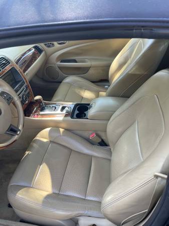 2007 jaguar xk convertabile - - by dealer - vehicle for sale in Tracy, CA – photo 8
