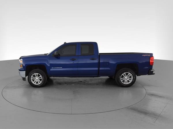 2014 Chevy Chevrolet Silverado 1500 Double Cab Z71 LT Pickup 4D 6... for sale in Fayetteville, NC – photo 5