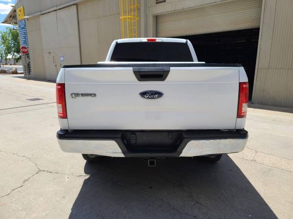 2016 Ford F-150 F150 F 150 XLT 4x4 4dr SuperCab 6 5 ft SB - cars & for sale in Goodyear, AZ – photo 7