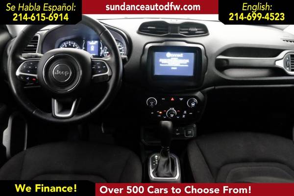 2018 Jeep Renegade Latitude -Guaranteed Approval! for sale in Addison, TX – photo 10