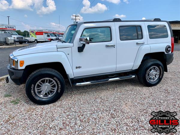 2008 HUMMER H3 ALPHA V8 for sale in Crump, TN – photo 9
