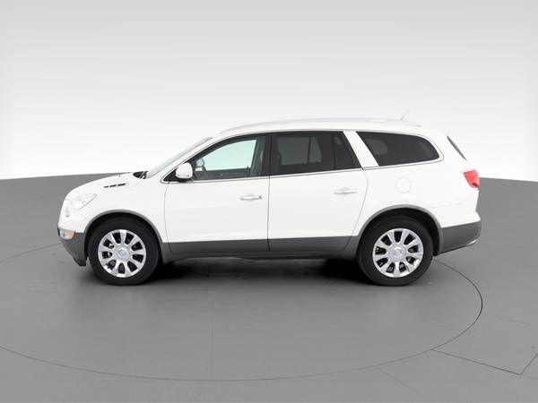 2012 Buick Enclave Leather Sport Utility 4D suv White - FINANCE... for sale in Mesa, AZ – photo 5