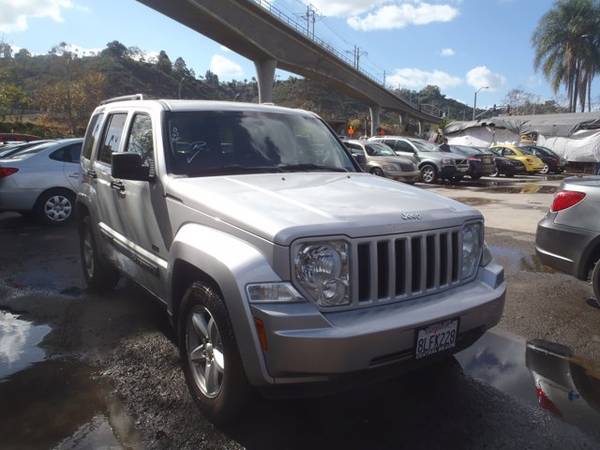 2009 Jeep Liberty Public Auction Opening Bid - - by for sale in Mission Valley, CA – photo 7
