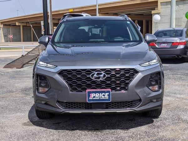 2019 Hyundai Santa Fe Ultimate SKU: KH025551 SUV - - by for sale in North Richland Hills, TX – photo 2