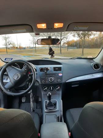 2012 Mazda 3i 5 speed - cars & trucks - by owner - vehicle... for sale in Howe, TX – photo 15