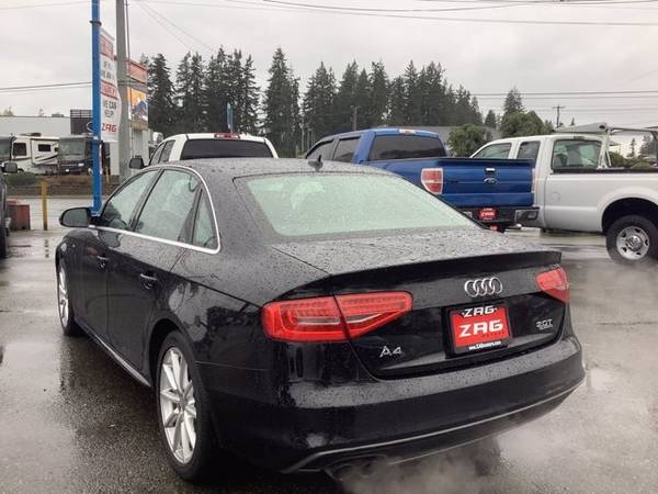 2016 Audi A4 Premium - cars & trucks - by dealer - vehicle... for sale in Lynnwood, WA – photo 22