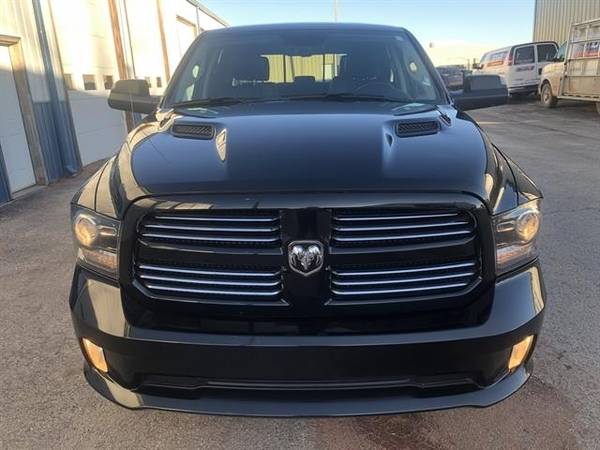 2017 RAM 1500 Sport - truck - cars & trucks - by dealer - vehicle... for sale in Gillette, WY – photo 7