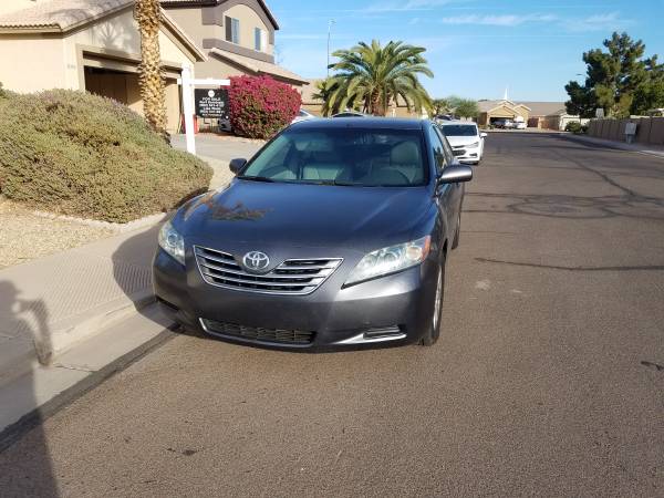2009 Toyota Camry SD Hybrid BEAUTIFUL CAR - cars & trucks - by owner... for sale in Avondale, AZ – photo 2