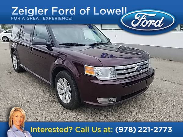 2011 Ford Flex SE - - by dealer - vehicle automotive for sale in Lowell, MI – photo 5