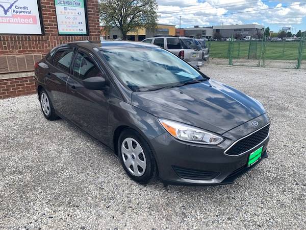2016 FORD FOCUS - - by dealer - vehicle automotive sale for sale in North Canton, OH – photo 2