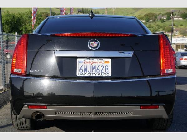 2013 Cadillac CTS Sedan 4dr Sdn 3.0L Luxury RWD for sale in Hayward, CA – photo 11