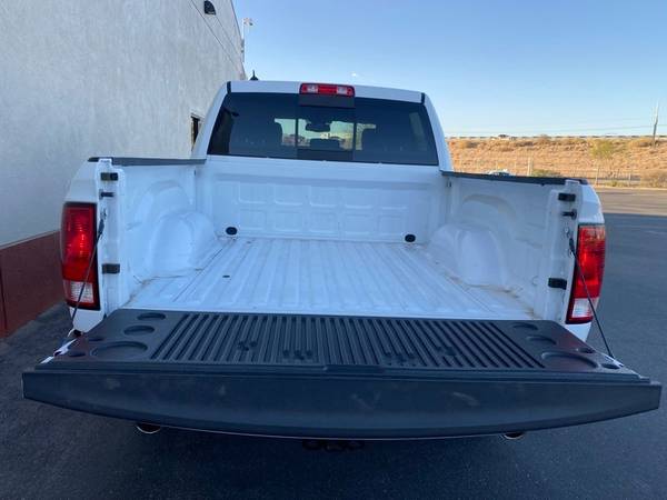 2017 Ram 1500 Diesel 4x4 4WD Truck Dodge Big Horn Crew Cab - cars & for sale in Tucson, AZ – photo 18