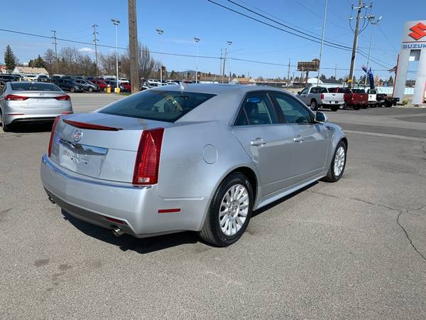 2010 Cadillac CTS 3 0L Luxury AWD only 64k miles! for sale in Spokane, WA – photo 7