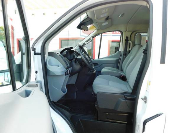 2015 Ford Transit Passenger 350 XL - cars & trucks - by dealer -... for sale in Des Moines, IA – photo 9