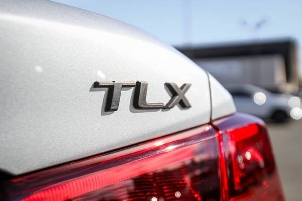 2017 Acura TLX 2.4L Sedan - cars & trucks - by dealer - vehicle... for sale in Shoreline, WA – photo 11