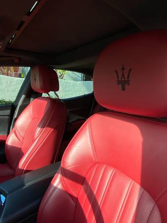 2017 Maserati Ghibli S, Fully loaded and full Warranty till 5/2023 for sale in South Pasadena, CA – photo 10