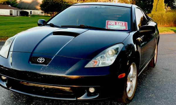 2000 Toyota Celica GT-S - cars & trucks - by owner - vehicle... for sale in Newark, OH – photo 2