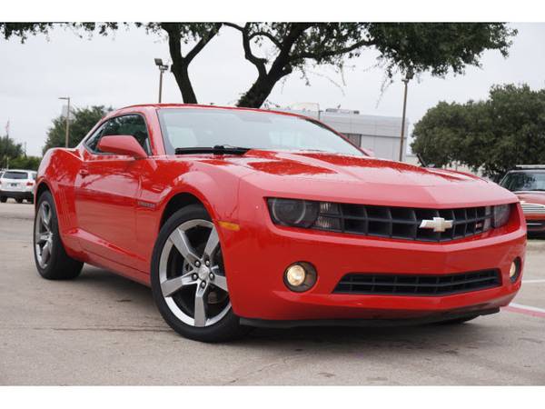 2011 Chevrolet Chevy Camaro RS - Guaranteed Approval! - (? NO CREDIT... for sale in Plano, TX – photo 8