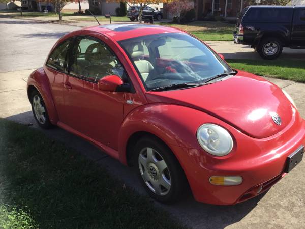 VW Beetle 2001 GLX turbo Lower Price - cars & trucks - by owner -... for sale in Lexington, KY – photo 7