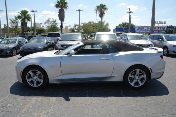 2019 Chevrolet Camaro 1LT Convertible $729/DOWN $80/WEEKLY for sale in Orlando, FL – photo 5