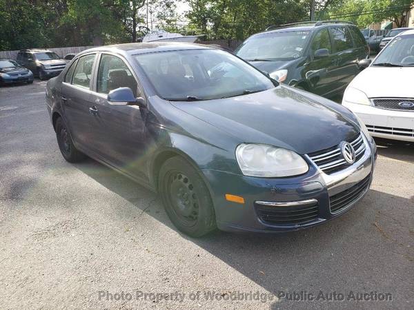 2008 Volkswagen Jetta Sedan 4dr Automatic S PZEV - cars & for sale in Woodbridge, District Of Columbia – photo 2