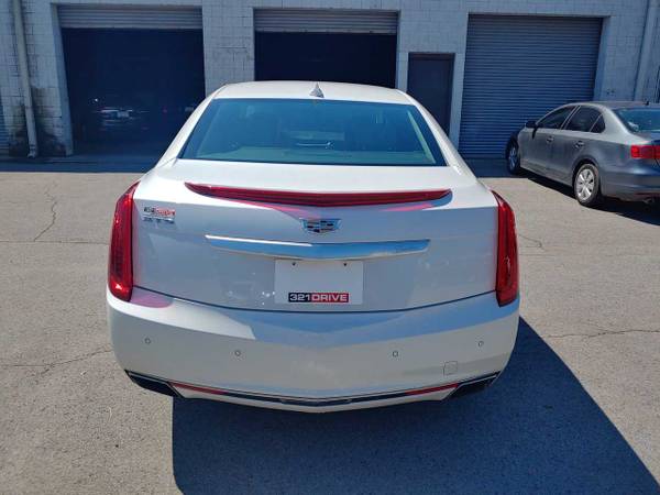 2017 Cadillac XTS White Guaranteed Approval - - by for sale in Nashville, TN – photo 8