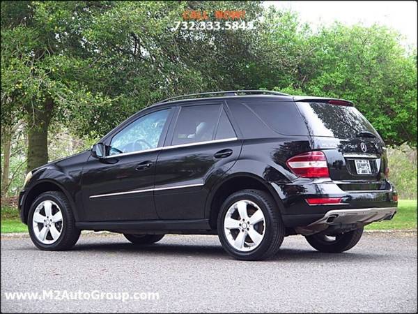 2010 Mercedes-Benz ML 350 ML 350 4MATIC AWD 4dr SUV for sale in East Brunswick, NJ – photo 3